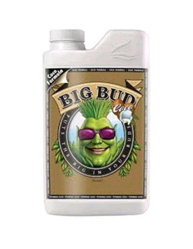Big Bud Coco - 500ml Fertilizzante