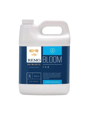 REMO NUTRIENTS - REMO'S BLOOM 1L