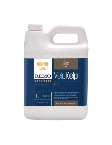 REMO NUTRIENTS - VELOKELP 1L Integratore