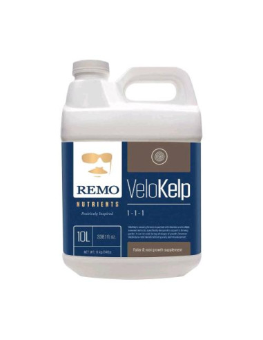 REMO NUTRIENTS - VELOKELP 10L Integratore