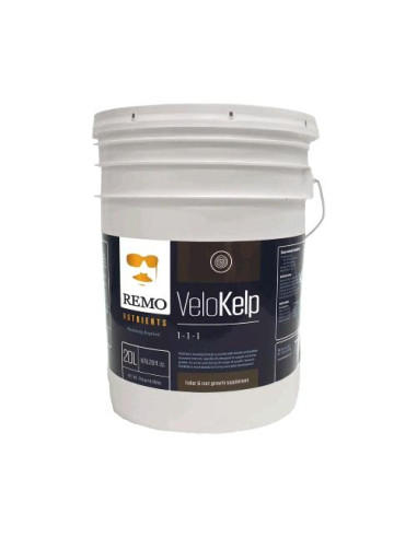 REMO NUTRIENTS - VELOKELP 20L Integratore
