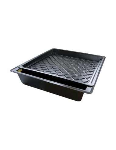 NUTRICULTURE NFT GRO-TANK KIT 100: Idroponica Efficiente