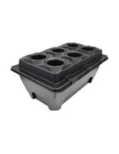 NUTRICULTURE - OXYPOT V6: Sistema DWC Efficiente
