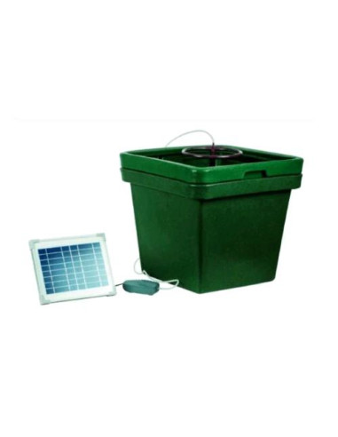 Euro Aquafarm V3 Solare Autonomo