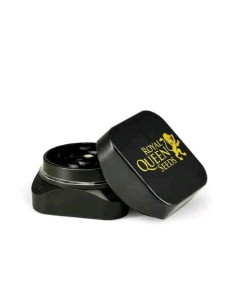 Grinder Krush Black ECO Kube - RQS