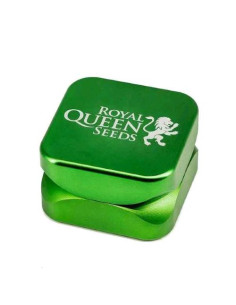 Grinder Krush Green Kube 2.0 - Stile & Funzionalità