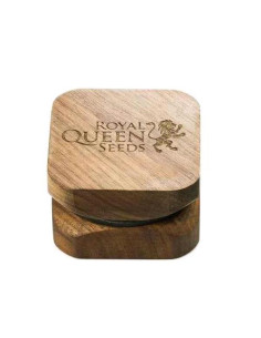 Grinder Krush Kube Madera - RQS