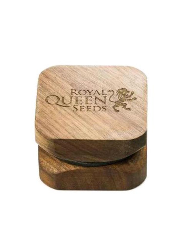 Grinder Krush Kube Madera - RQS