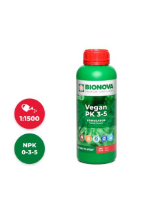 BIONOVA Veganics PK 3-5 - Stimolatore Vegano 1L