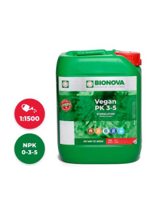 BIONOVA VEGANICS PK 3-5 - 5L Stimolatore Vegano