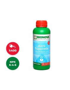 BIONOVA - AERO SUPERMIX 1L - Fertilizzante Top