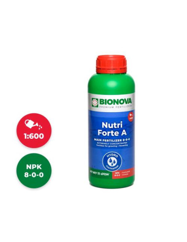 BIONOVA Nutri Forte A+B Hydro 1L