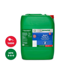 BIONOVA - Nutri Forte A+B Hydro 20L