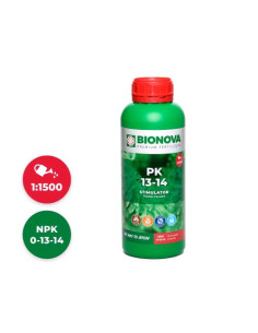 BIONOVA PK13-14 - Stimolatore Fioritura 1L
