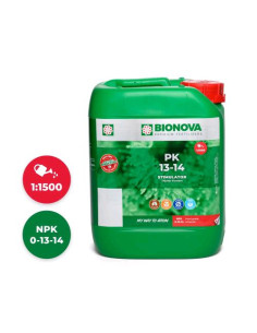 BIONOVA - PK13-14 - 5L Stimolatore Fioritura