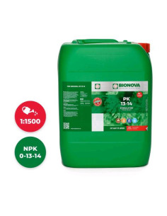 BIONOVA PK13-14 - Stimolatore Fioritura 20L