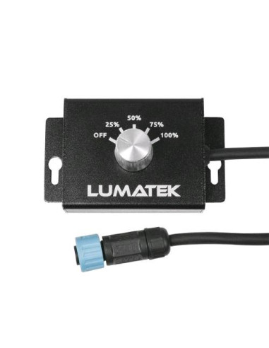 Dimmer Box Lumatek per LED Zeus 600/600 Pro