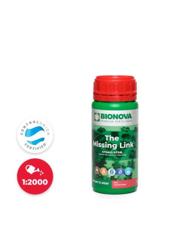 BIONOVA The Missing Link TML 250ML