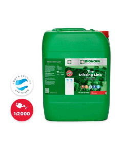 BIONOVA TML - Stimolatore Biologico 20L