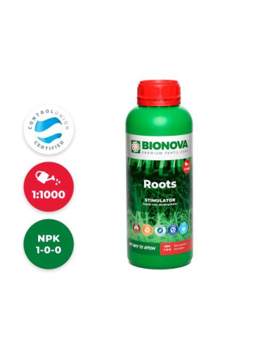 BIONOVA - BN ROOTS - Stimolatore Radicale