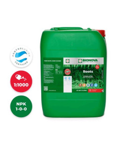 BIONOVA BN ROOTS 20L - Stimolatore Radici