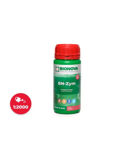 BIONOVA - BN ZYM - 250ML Enzimi Naturali