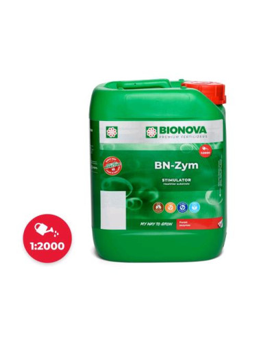 BIONOVA - BN ZYM - 5L Enzimi Naturali