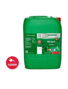 BIONOVA - BN ZYM - Potenziatore Enzimatico 20L