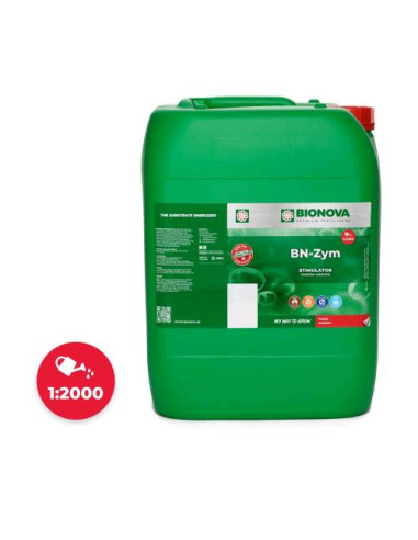 BIONOVA - BN ZYM - Potenziatore Enzimatico 20L