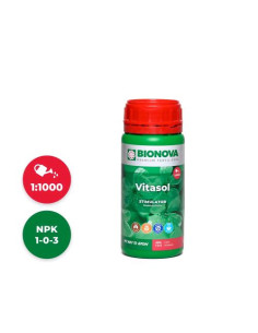 BIONOVA VITASOL - Stimolatore Organico 250ml