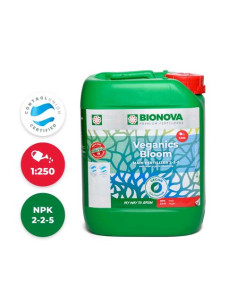 BIONOVA VITASOL - Stimolatore Organico 5L