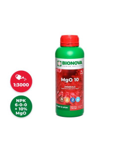 BIONOVA MGO 10 - Magnesio 10% - 1L