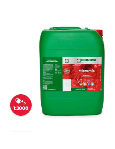 BIONOVA Micromix 20L - Oligoelementi per Piante