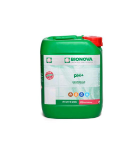 BIONOVA - PH+ Aumento del pH, 5L