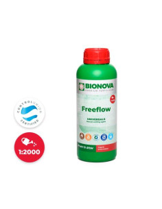 BIONOVA FREEFLOW 1L - Estratto di Yucca Biologico