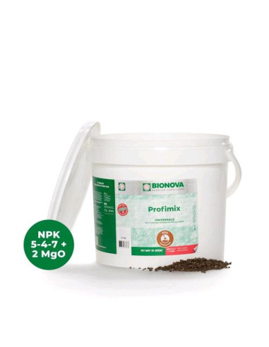 BIONOVA Profimix - Fertilizzante Vegano 2KG