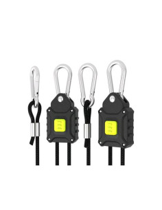 AIRONTEK Rope Ratchet - Carrucole Alta Resistenza