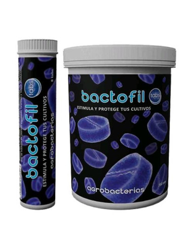 BACTOFIL - 250 TABS Fertilizzante Solubile