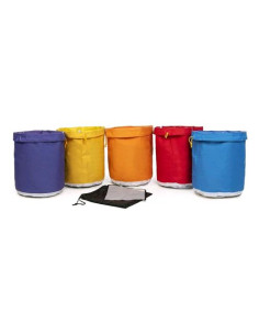 AIRONTEK Bubble Bags Kit 5 Sacchi 18L