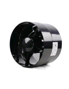 Black Orchid Axial Flo Turbo - Ø150, 358 m³/h