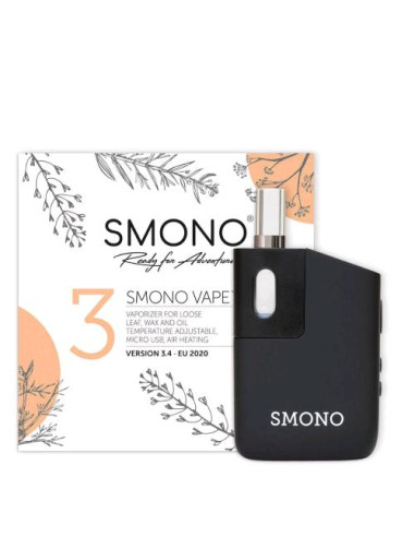 Vaporizzatore Smono 3 - Compatto e Potente