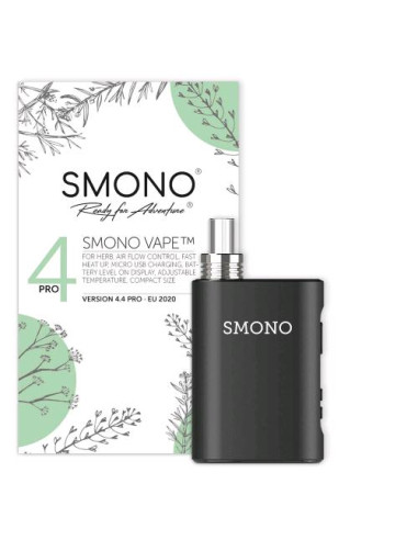REINHART Smono 4 Pro - Vaporizzatore Versatile