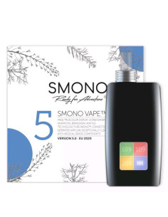 REINHART - Vaporizzatore Smono 5