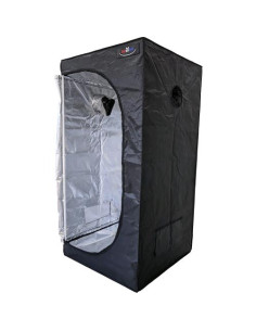 DOBERMANN TENT 90x50x160 CM - Grow Box