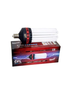 SUPERPLANT CFL V2 200W AGRO - Lampada per Fioritura