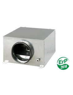 VENTS - KSB 100 R1 Aspiratore Silenziato 240 m³/h