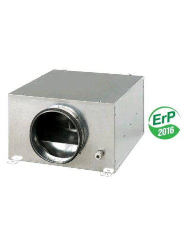 VENTS KSB 250 R1 - Aspiratore Silenziato 1300 m³/h