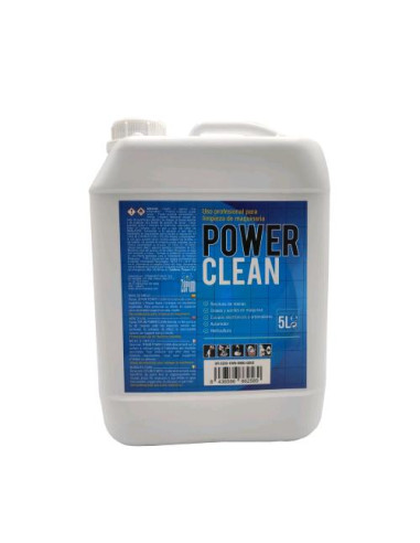 ZERUM Power Clean - Sgrassatore 5L