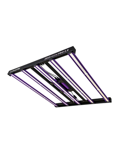 LUMATEK LED Zeus 465W PRO 2.9 - Alta Efficienza