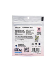 INTEGRA BOOST TERPENE - BETA CARYOPHYLLENE